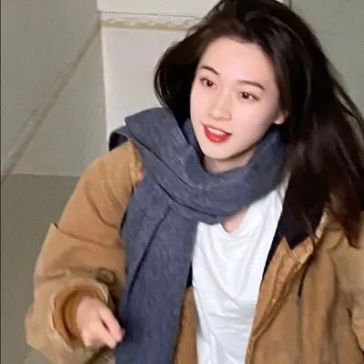蓝色大丽花